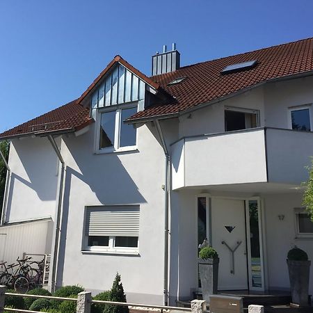 Gaestezimmer Hausaeckerweg Erlangen Ngoại thất bức ảnh