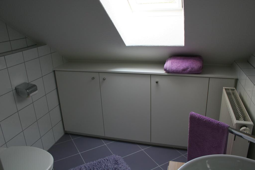 Gaestezimmer Hausaeckerweg Erlangen Ngoại thất bức ảnh