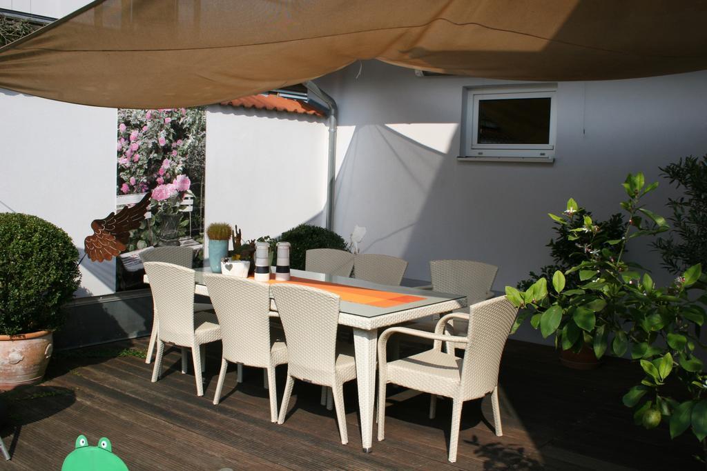 Gaestezimmer Hausaeckerweg Erlangen Ngoại thất bức ảnh