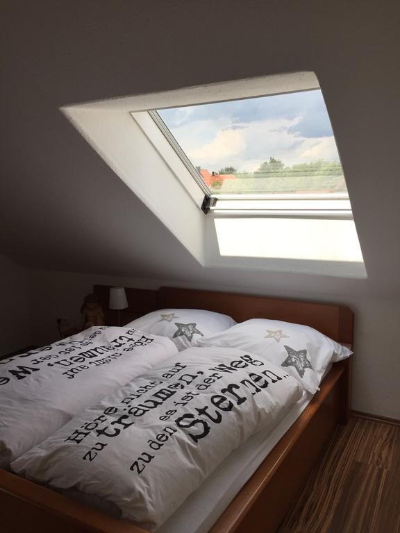 Gaestezimmer Hausaeckerweg Erlangen Ngoại thất bức ảnh